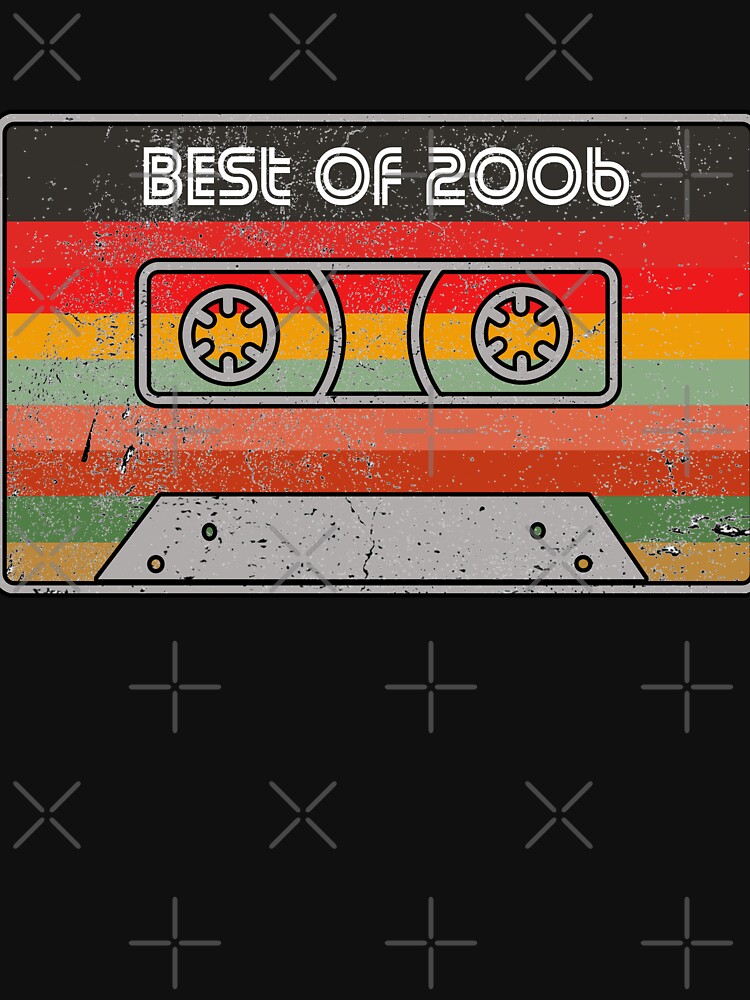 Best Of 2006 14th Birthday Gifts Cassette Tape Vintage by Akmloza
