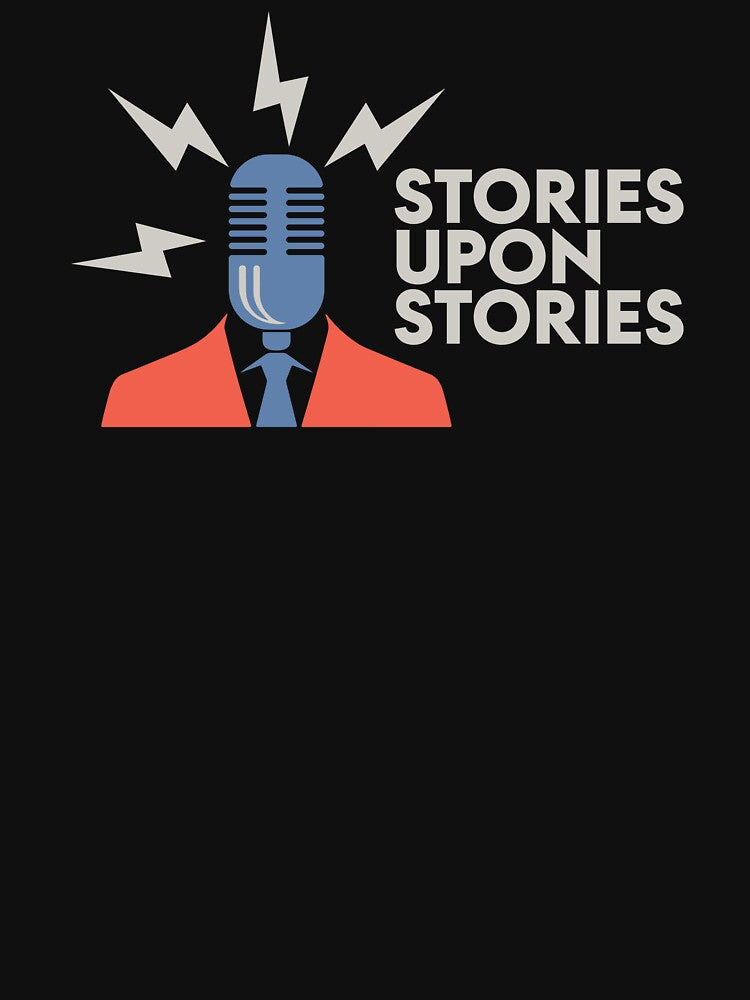 STORIES UPON STORIES LOGO (COLOR) by STORIESUPONPOD