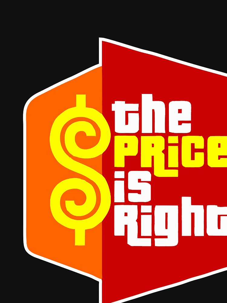 The Price Is Right Essential by claudiatyreep