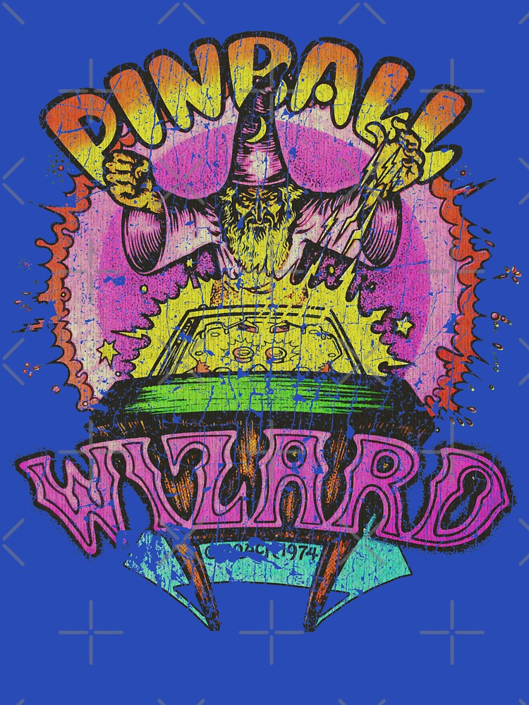 Pinball Wizard '74 by jacobcdietz