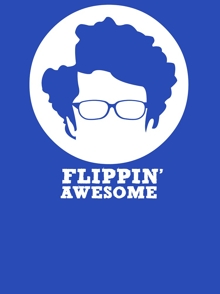 Flippin' Awesome by Tom Trager