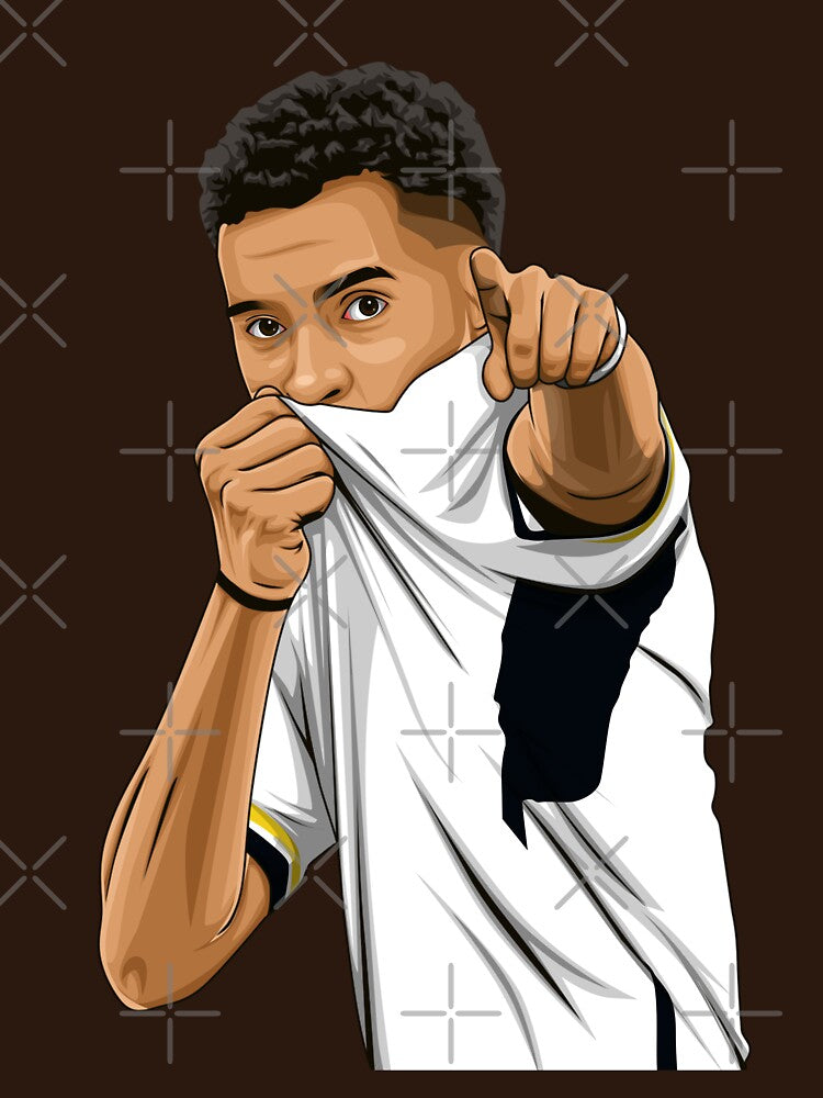 Rodrygo by Aldduardo