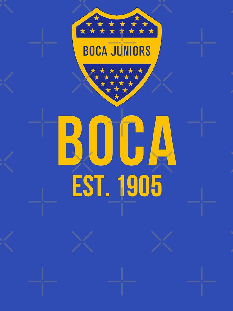 Boca Juniors by VRedBaller