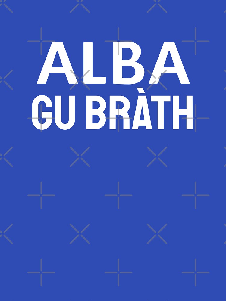Alba gu bràth by VRedBaller