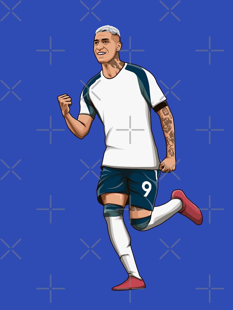 Richarlison by Aldduardo