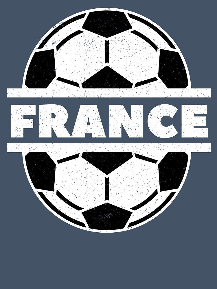 France Soccer Fan by kreativedesigns