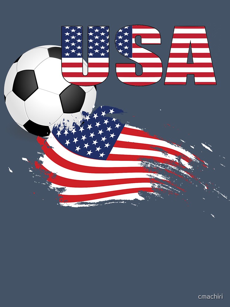 US Soccer by cmachiri