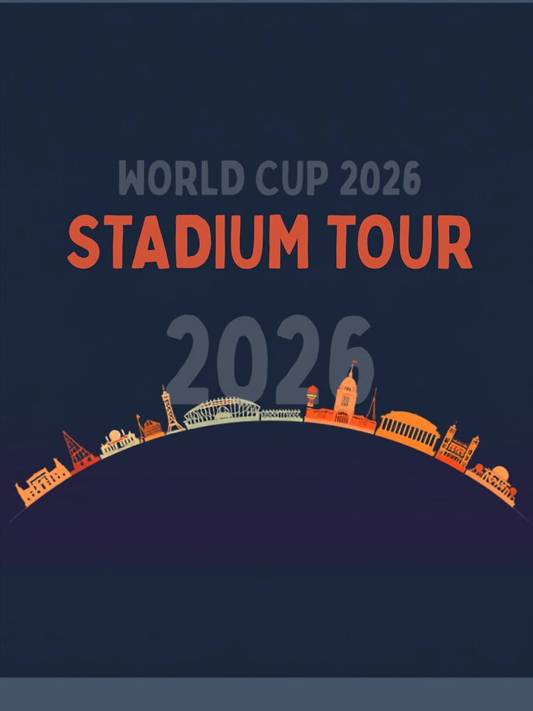 World Cup Stadium Tour All 16 Hosts Cities by PitchPixel