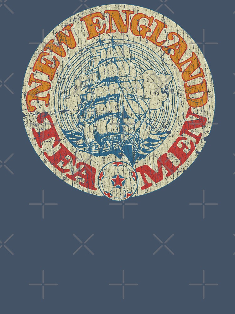 New England Tea Men 1978 by AstroZombie6669