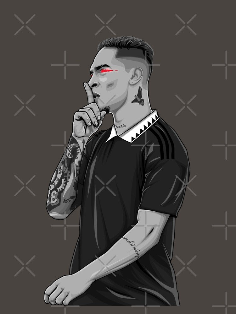 Antony by Aldduardo