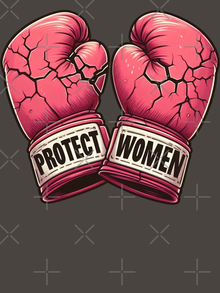 Protect women in boxing by SplashPixel