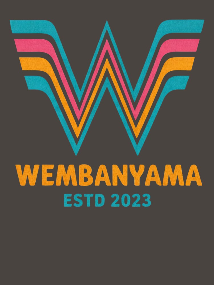 Wembanyama Burger by BronxArtist