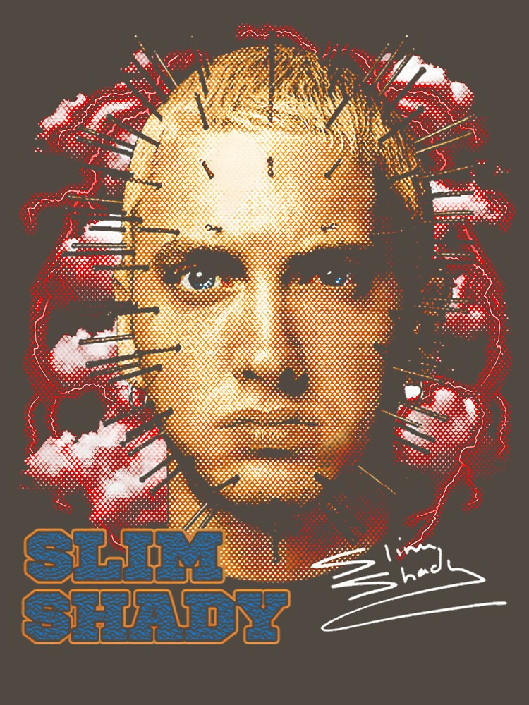 Nostalgic Slim Shady by isotutorials