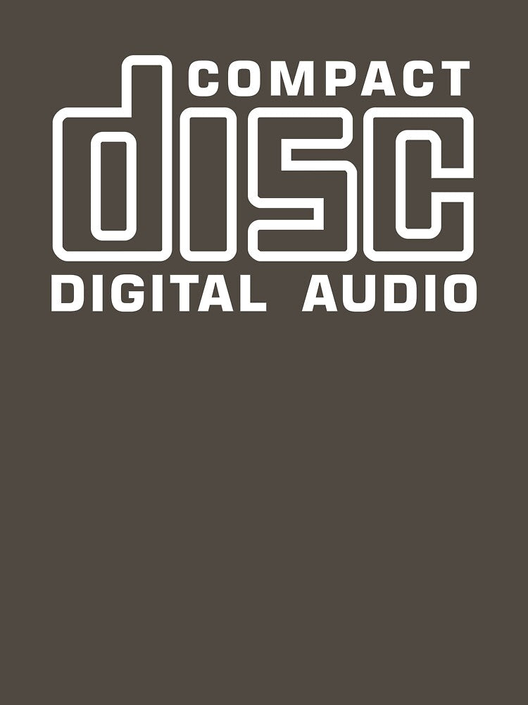 Compact Disc by SmellOfTimber