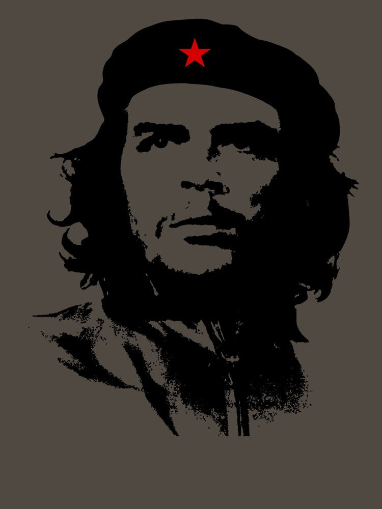 Che Guevara by merchrabbit