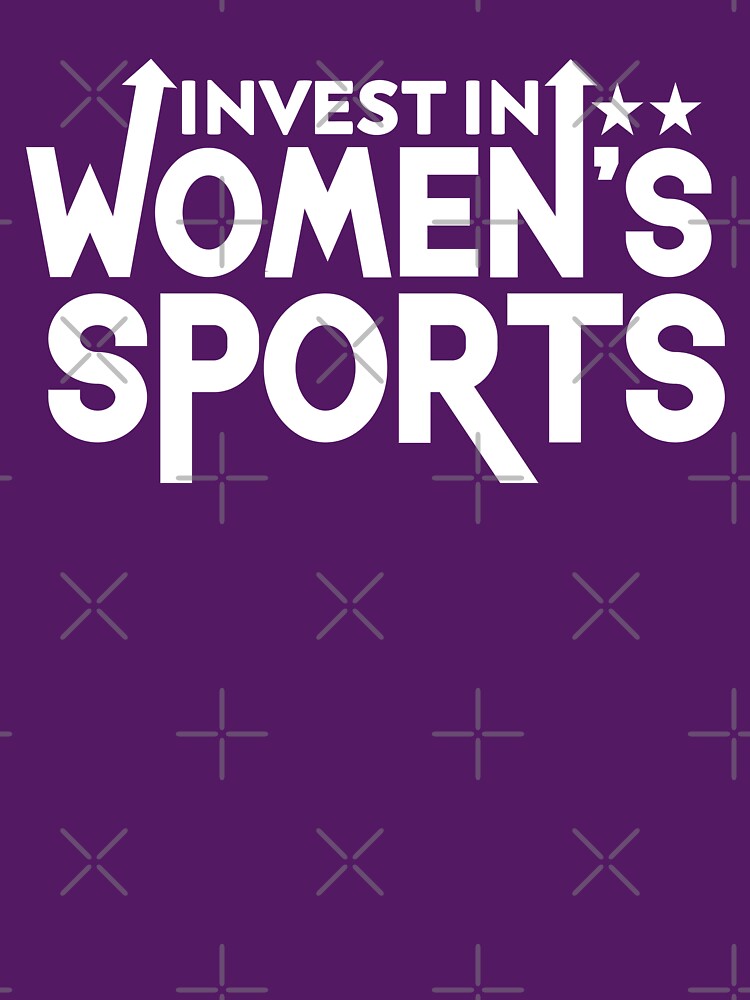 Invest in Women's Sports by hautehub