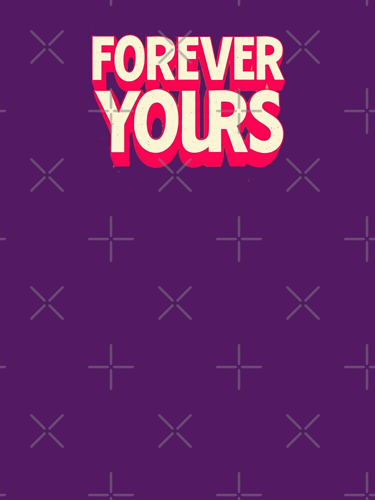 Forever Yours by Glow&Vibe