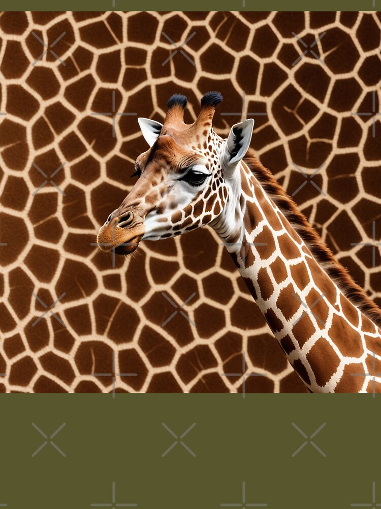 Giraffe 2 by HebaRK