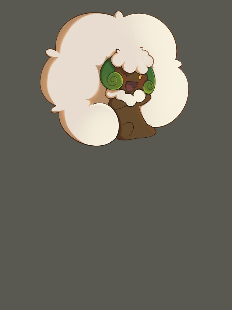 Whimsicott by catbash
