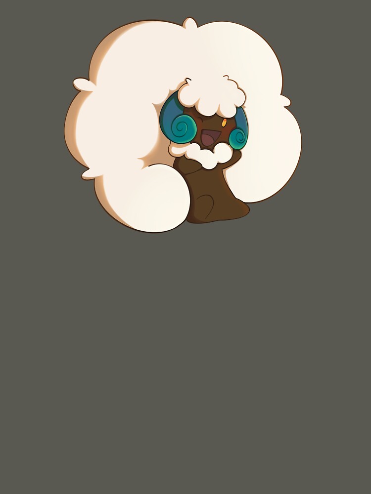 Shiny Whimsicott by catbash