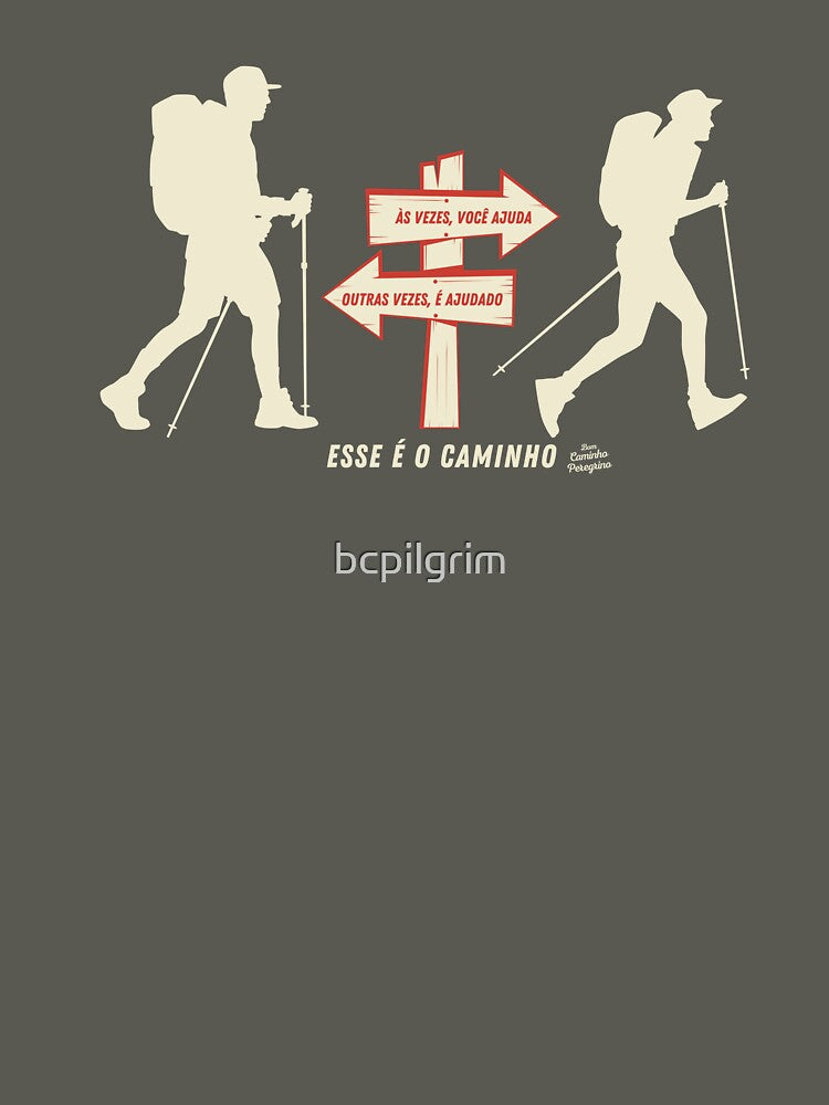 Às Vezes Você Ajuda, Outras Vezes é Ajudado by bcpilgrim