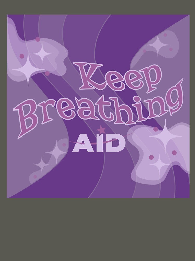 Keep Breathing by AIDcares