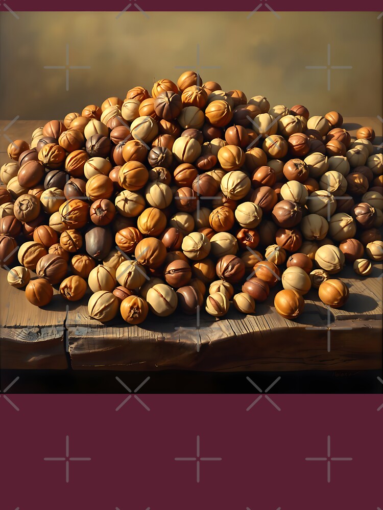 Nuts 3 by HebaRK