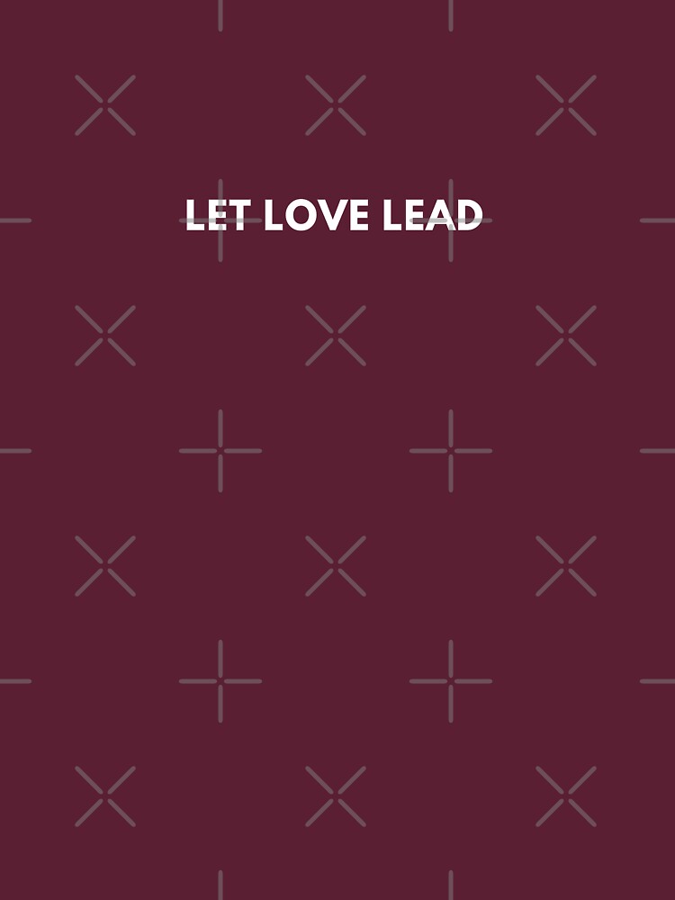 led love lead by badbug