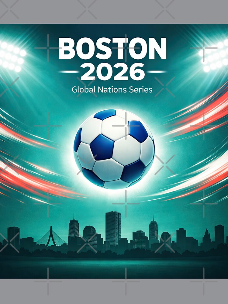 Boston 2026 Soccer Event by BrickByDream
