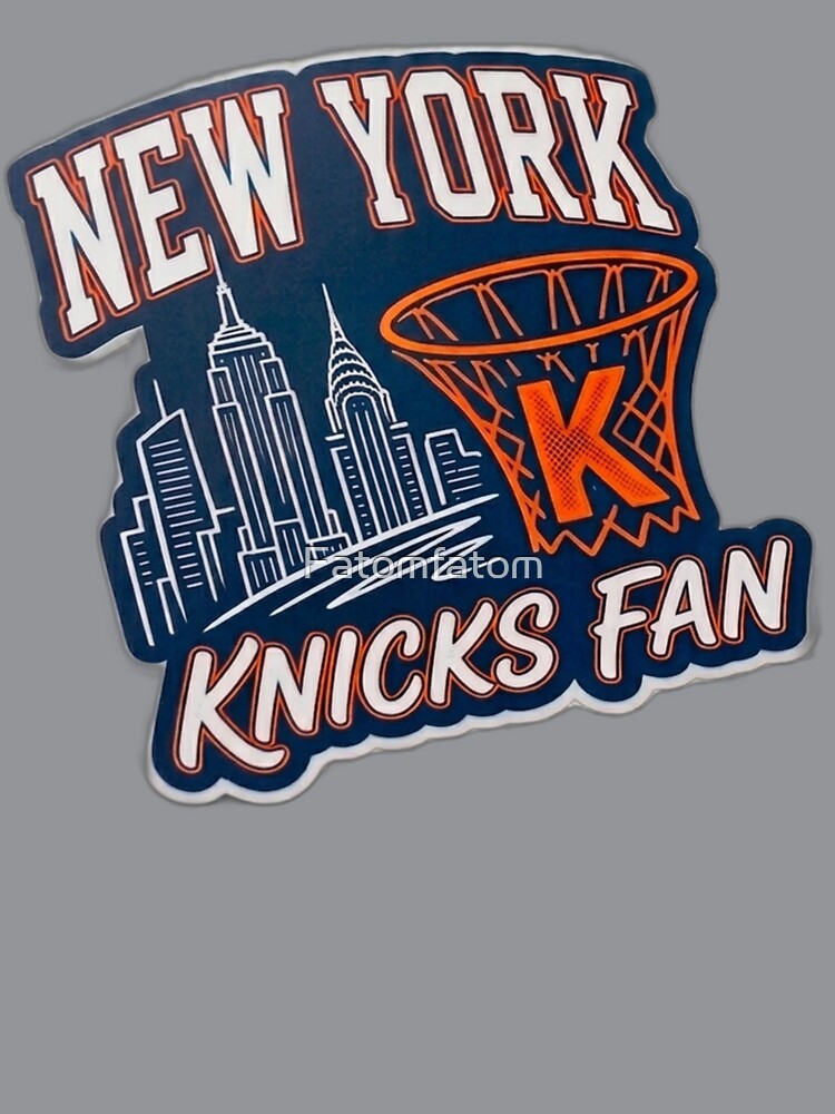 Vintage New York Retro Basketball and Soccer Fan Art by Fatomfatom