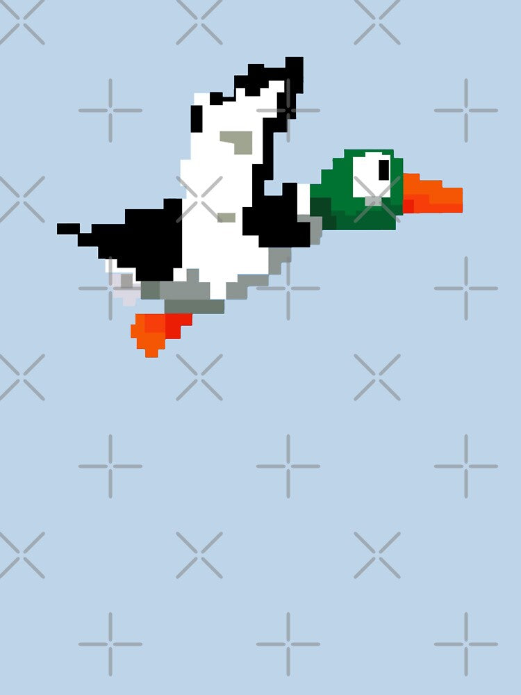 Duck Hunting - Duck Hunt by Timena