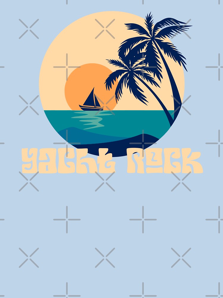 Yacht Rock by CM Design