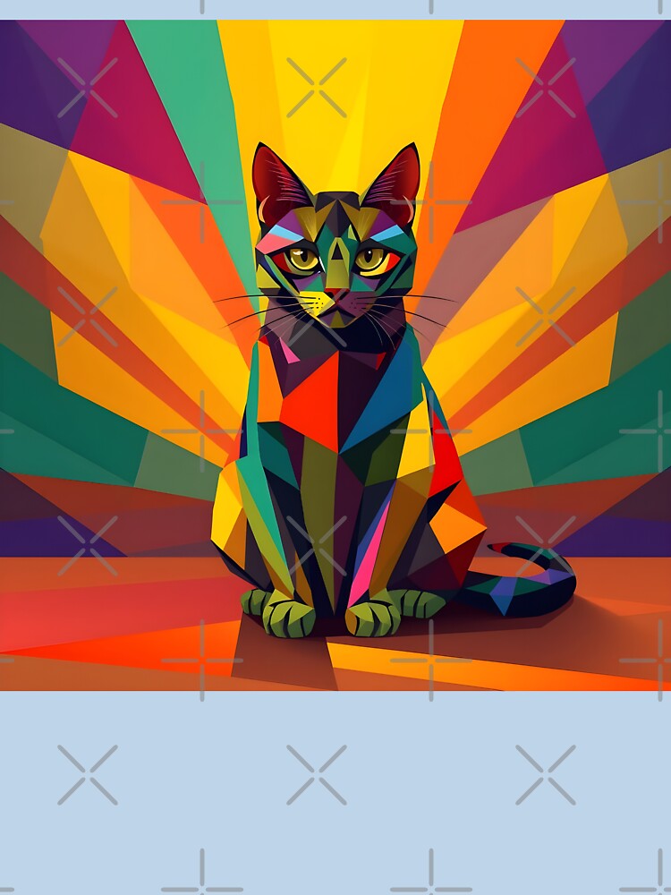 Cat 4 by HebaRK