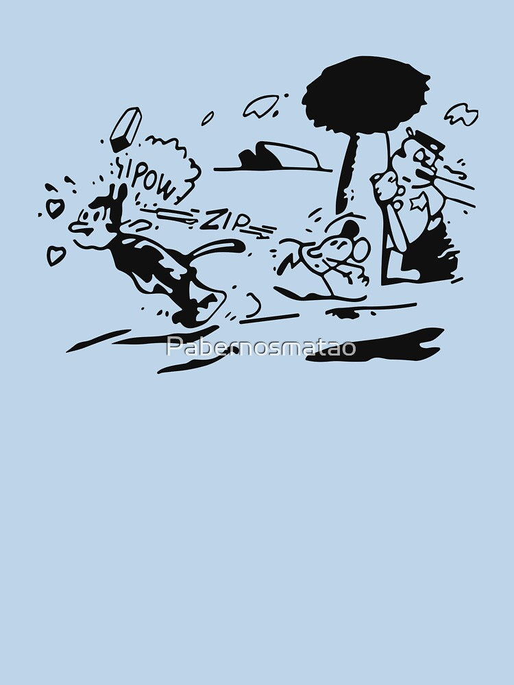 jules pulp fiction t-shirt by Pabernosmatao