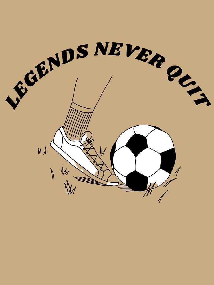 Football Passion | Soccer Lover Design | Minimal Sports Artwork by UrbanEchoHub