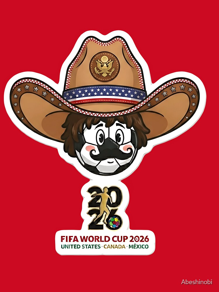 Soccer World Cup USA 2026 by Abeshinobi