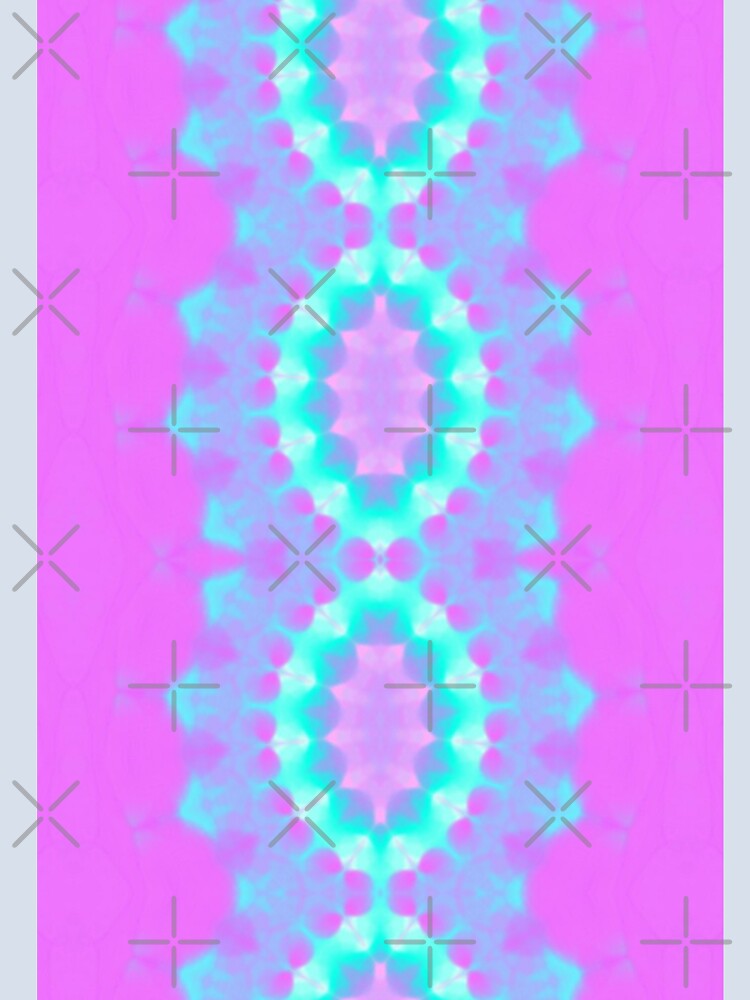 Abstract Cotton Candy by Valina Moon Creations