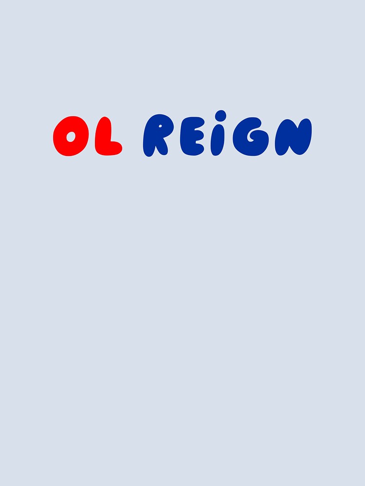 ol reign by doodles fc
