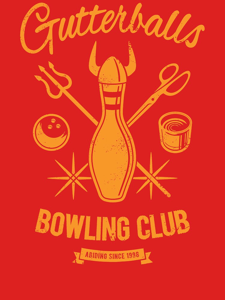 Gutterballs Bowling Club by heavyhand
