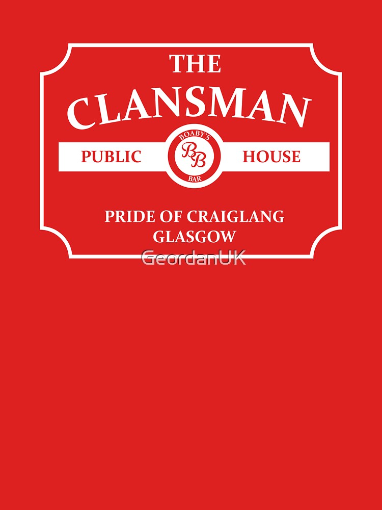 The Clansman Pub by GeordanUK
