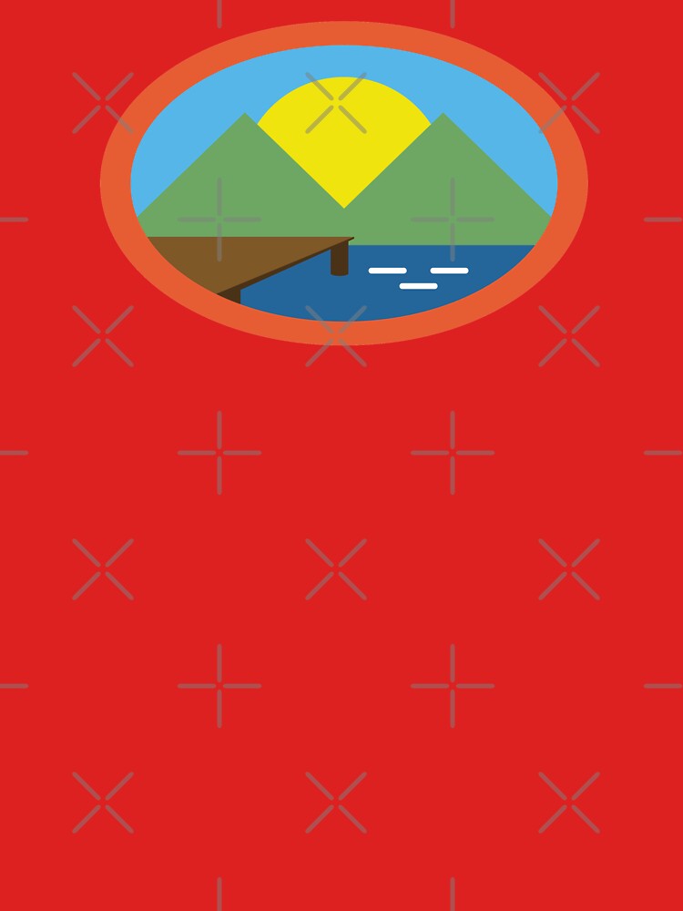 Camp Everfree Simple Logo by samohtlion
