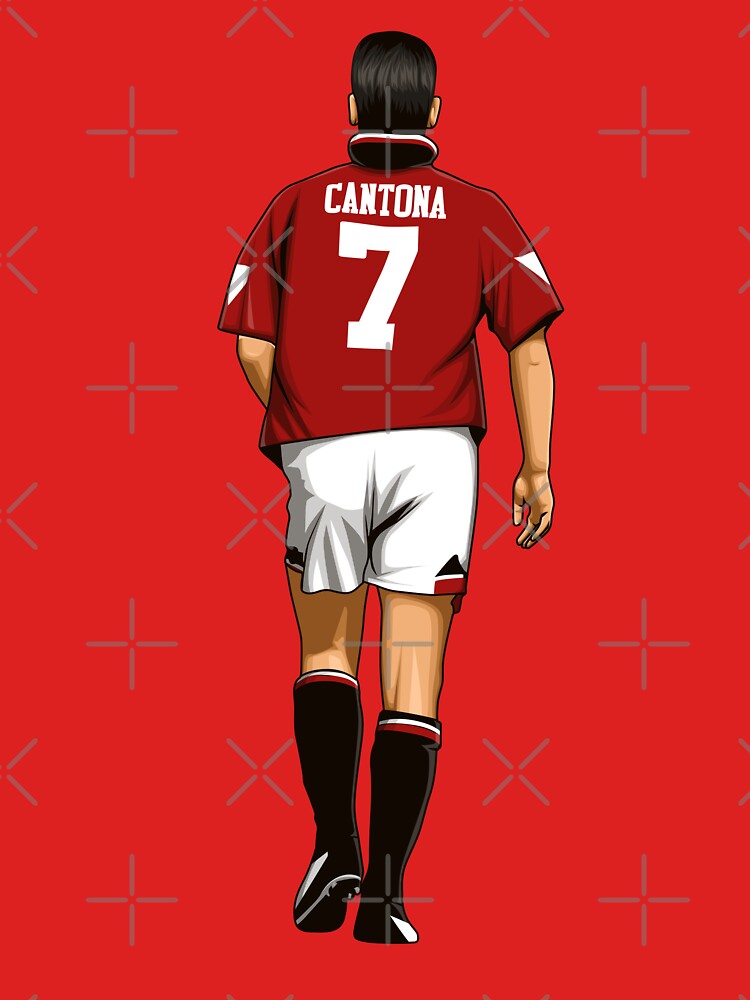 Eric Cantona by Aldduardo