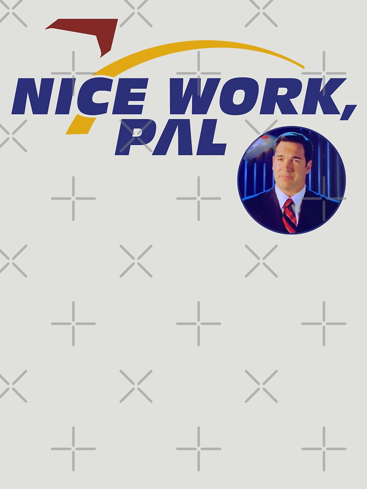 Nice Work, Pal (w/ Patrick) by fandemonium