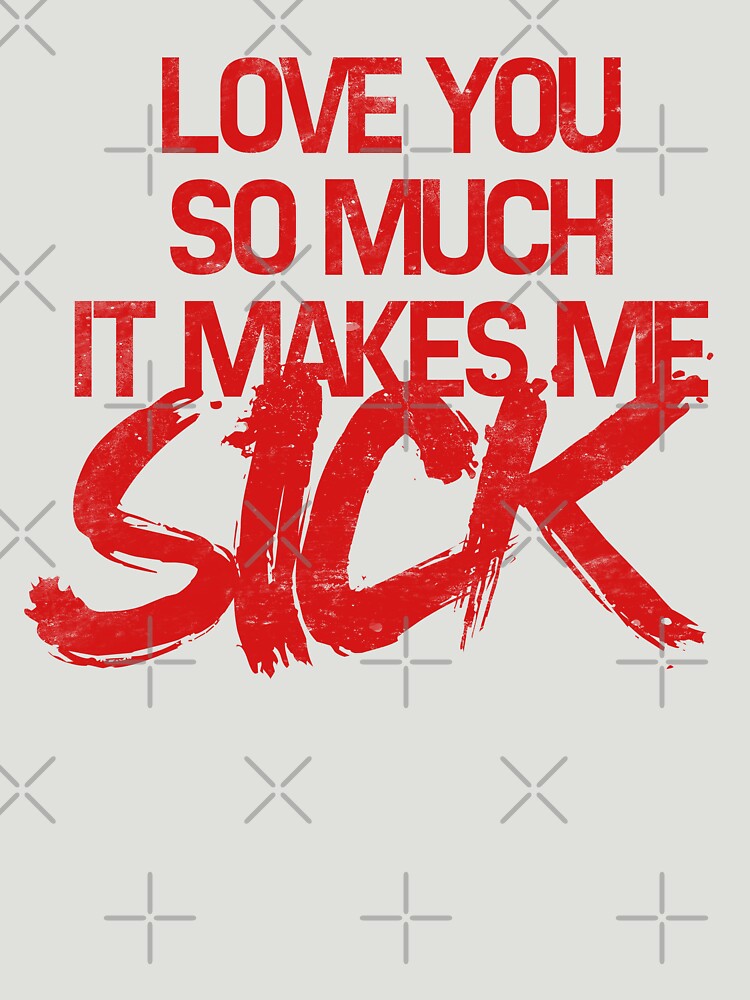 Love/Sick (Aneurysm) by newdamage