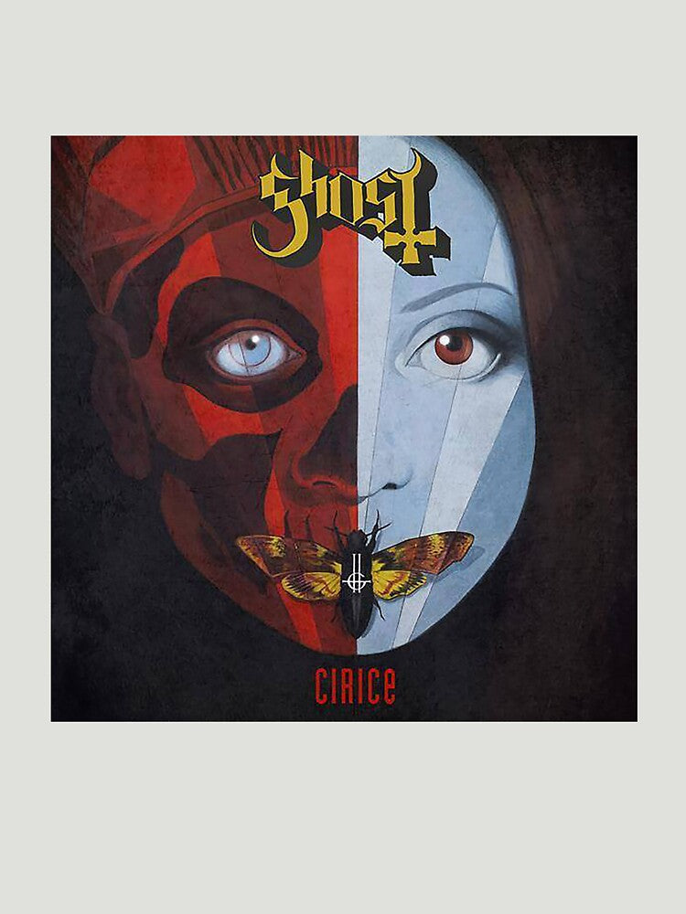 Ghost Cirice 2015 Man's Tee Tshirt by GarlandStrosin