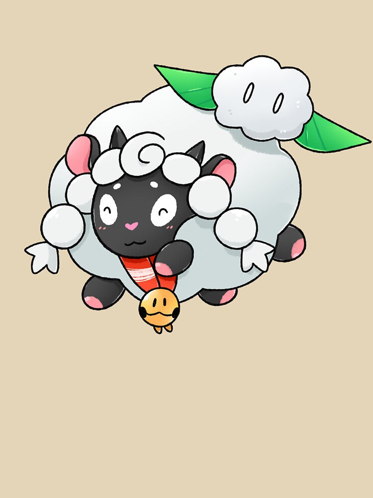 Sheep 1 by Lexissketches Shop