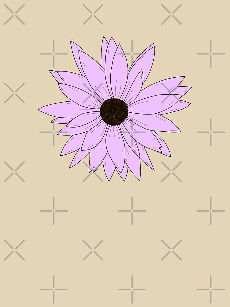 Flower - Purple by TheeForestFox Shop