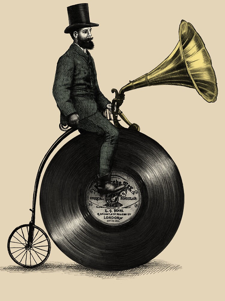 Music Man by opifan