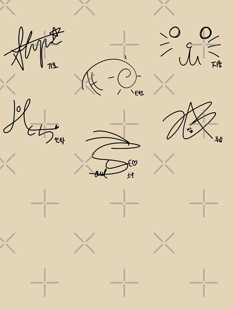 P1HARMONY signatures by MADCITYY