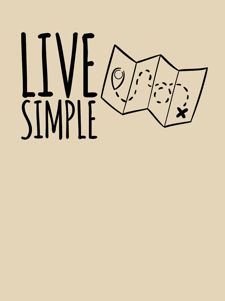Live Simple by svelez3